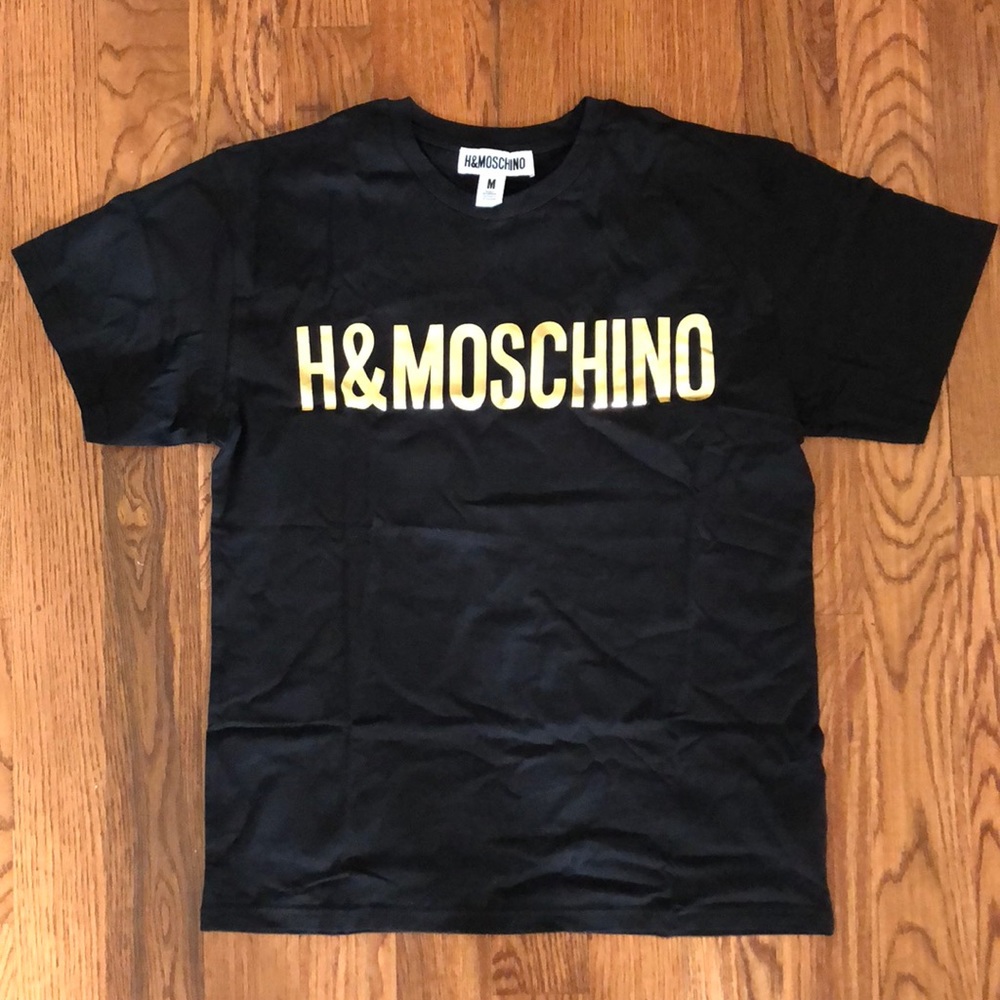H&MOSCHINO Shirt